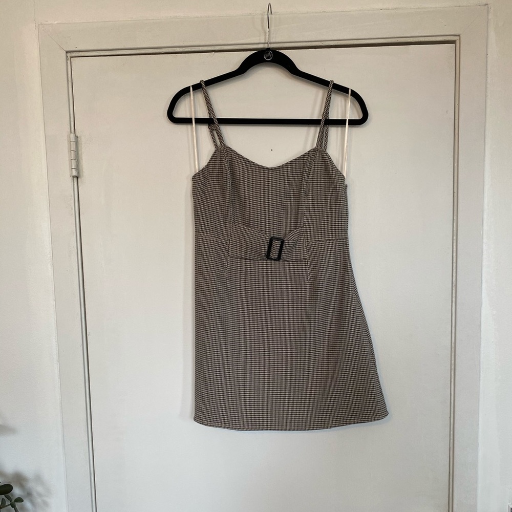 Free People mini dress